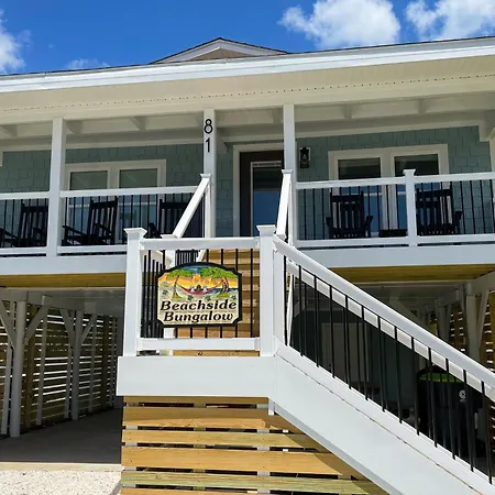 Beachside Bungalow
